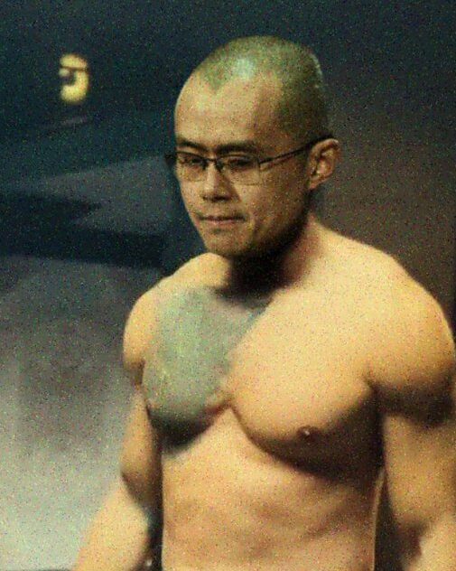 Potent Changpeng Zhao