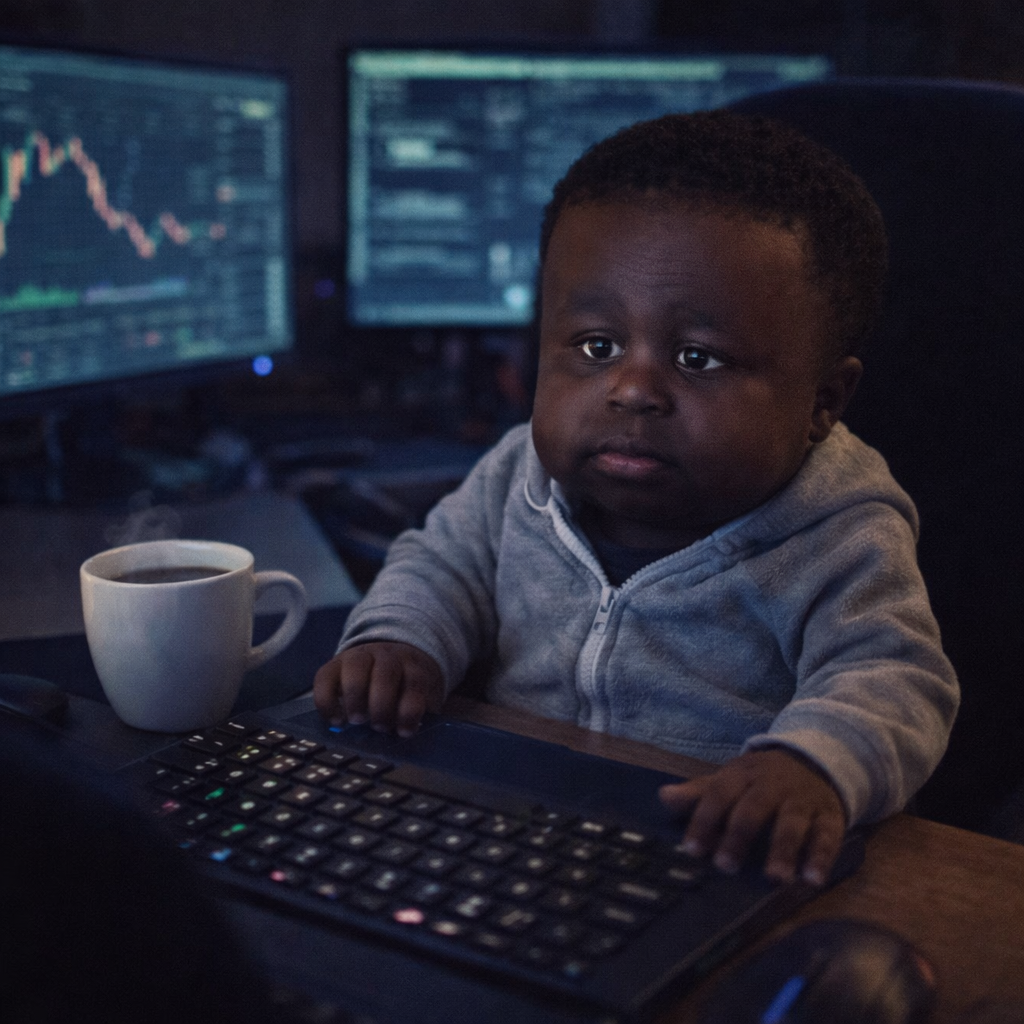 Montgomery Swizzenbocher raises his crypto startup