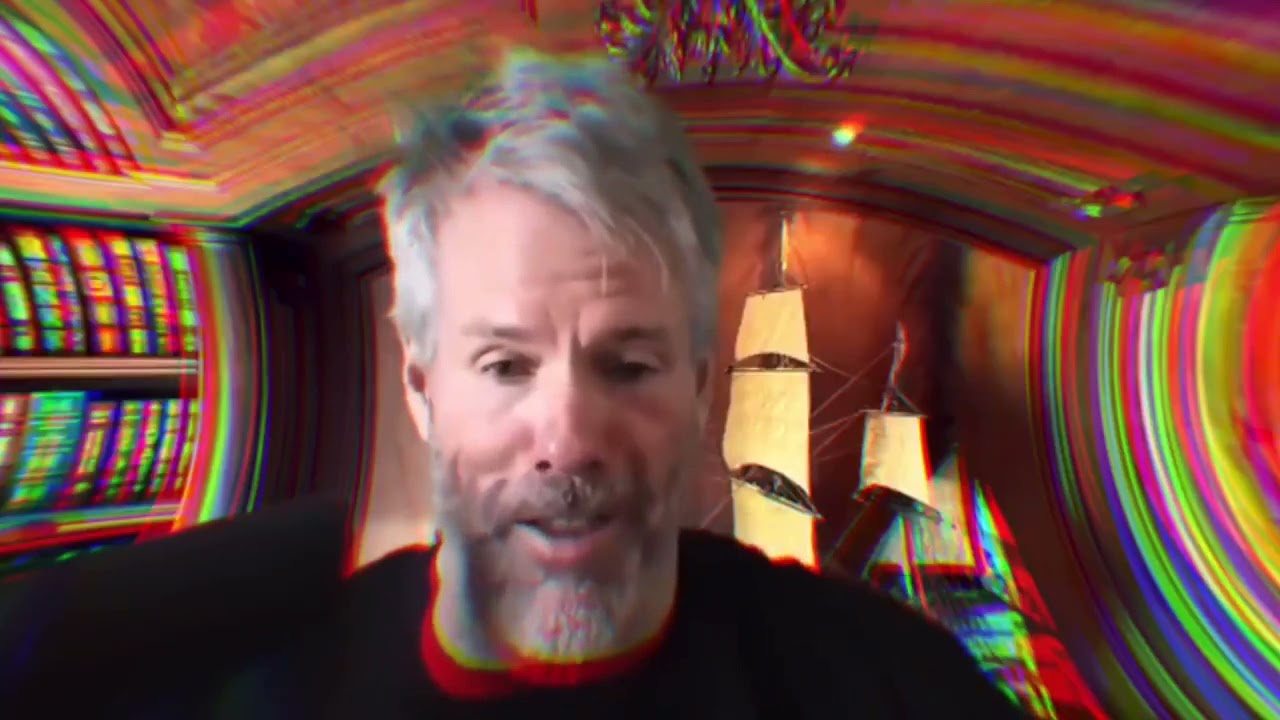 Michael Saylor narrows 